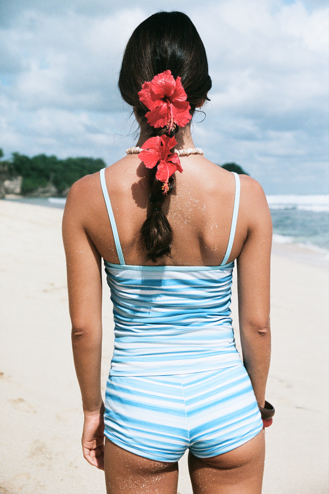 Ocean Whispers Shorts