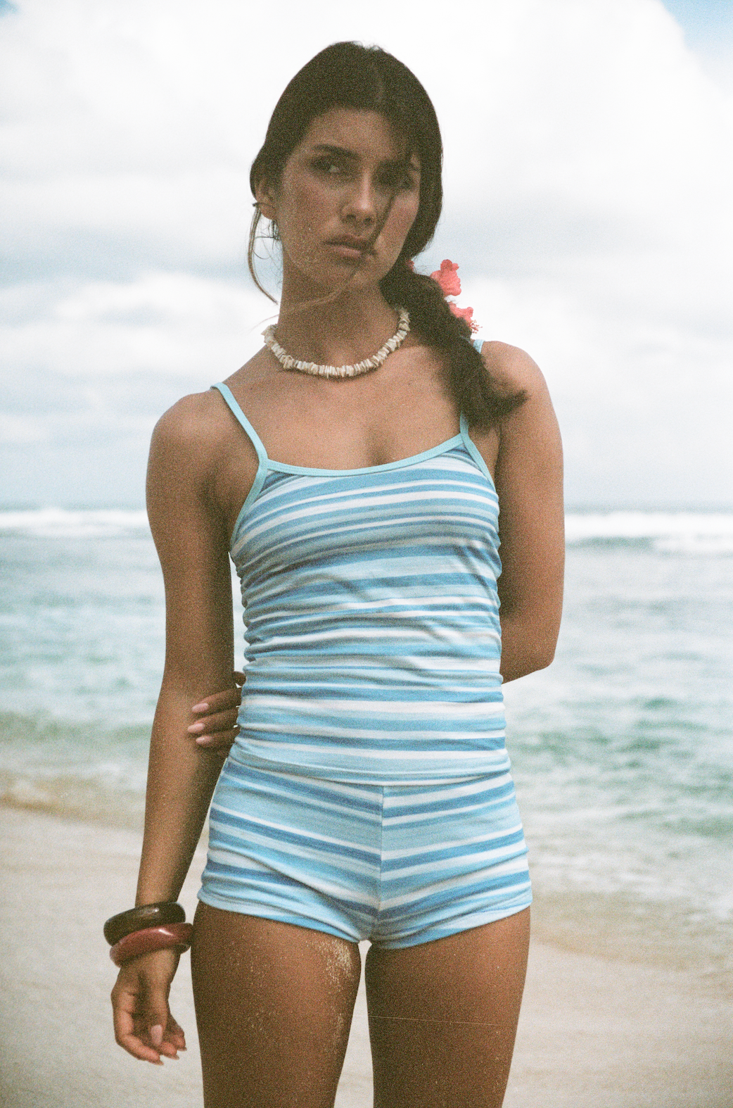Ocean Whispers Shorts
